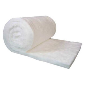 1" X 24" X 25' 4# UNIFRAX DURABLANKET