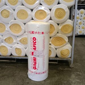 FACED DUCT WRAP INSULATION
