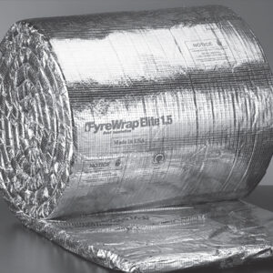 Unifrax FyreWrap® Elite® 1.5 Air Duct Wrap & Hazardous Duct Wrap