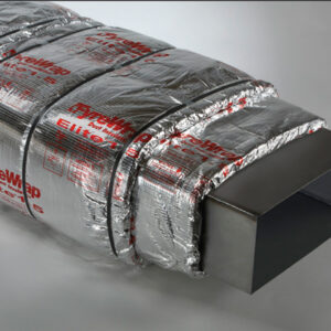 Unifrax FyreWrap® Elite® 1.5 Grease Duct Wrap