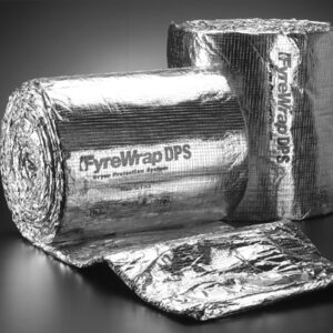Unifrax FyreWrap® DPS Insulation Dryer & Plenum Systems
