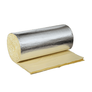 Kymco glass wool insulation
